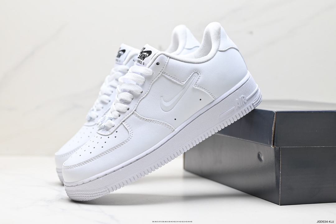 180 耐克Nike Air Force 1 Low 空军一号低帮百搭休闲运动板鞋 FB8251-100