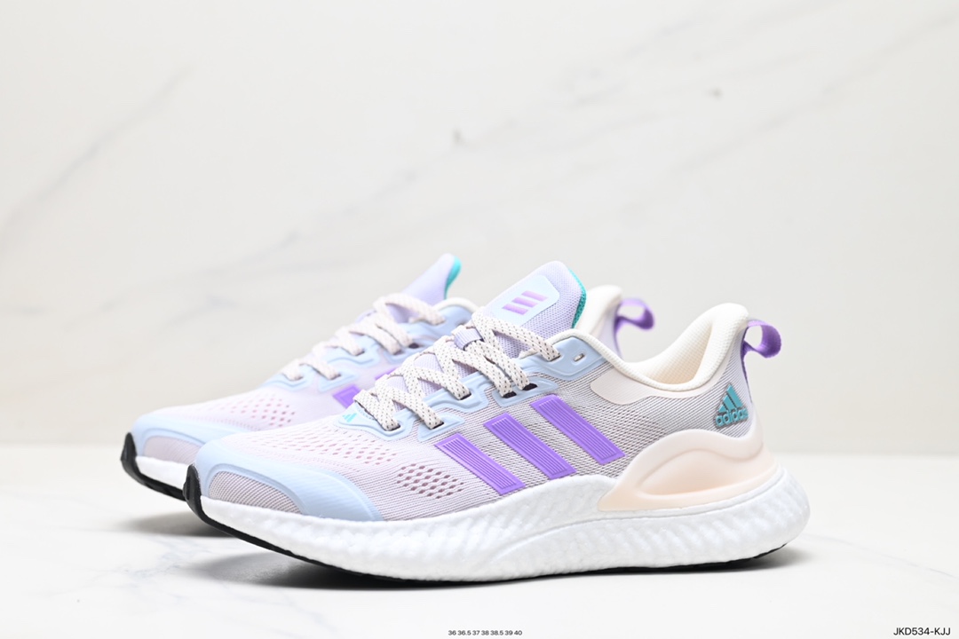 160 阿迪Adidas SWITCH FWD M阿尔法系列 真爆 休闲运动套脚慢跑鞋  CG4866