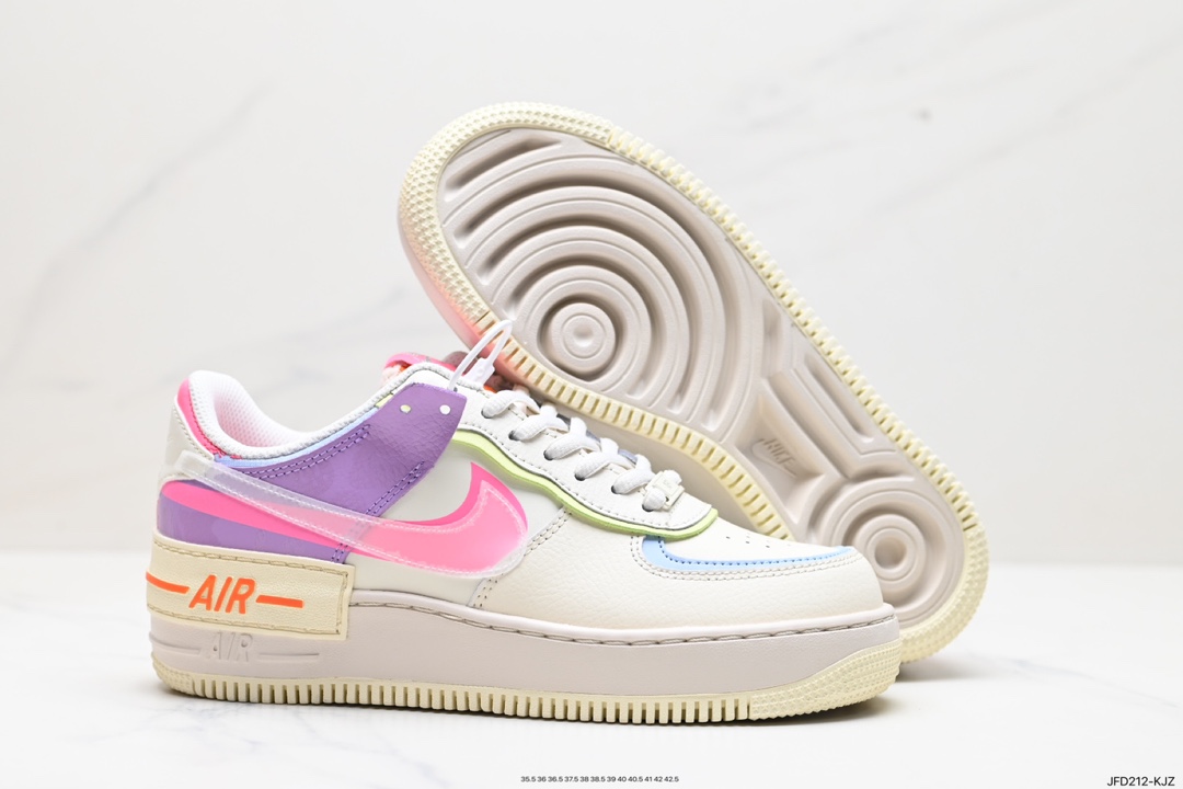 170 Nike Air Force 1 Low 马卡龙 CU3012-164