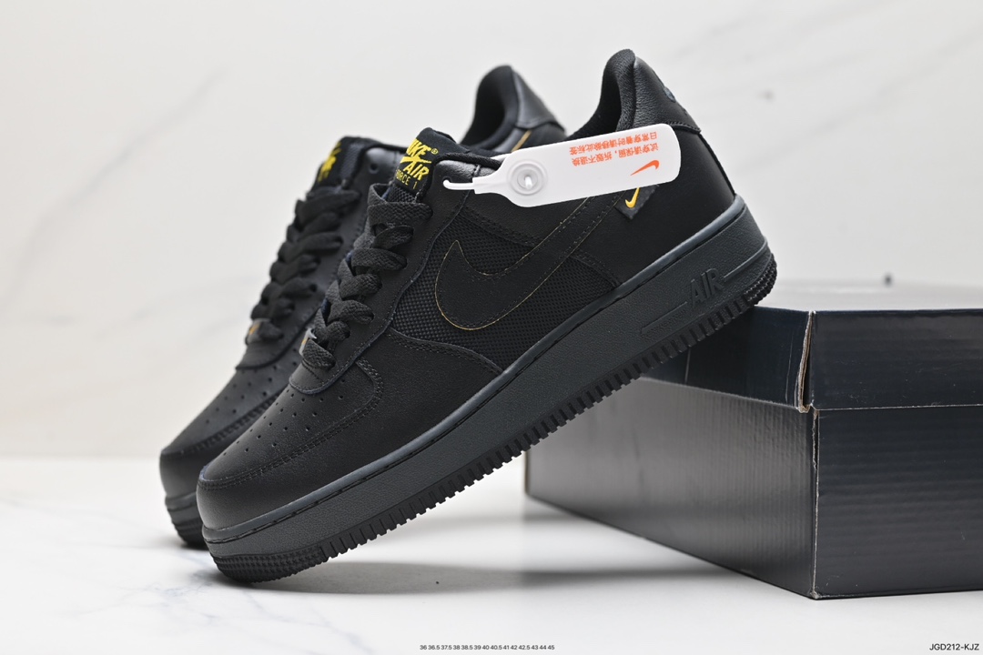 180 Nike Air Force 1 Low 空军一号低帮运动休闲板鞋 CQ5059-222