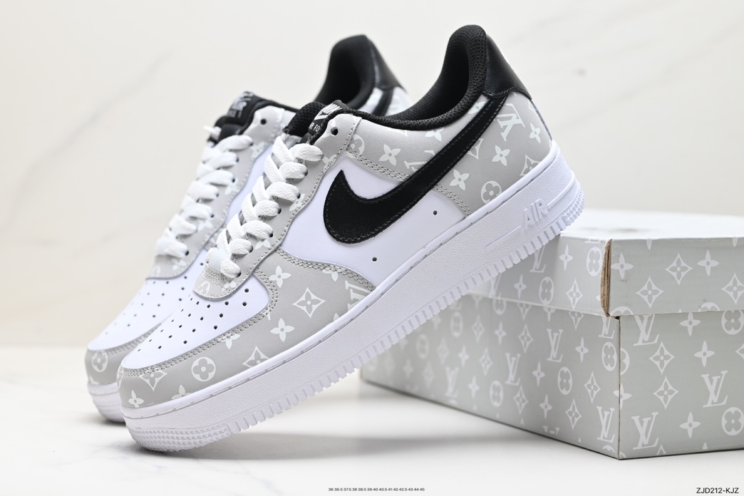 240 Nike Air Force 1 Low 07 BQ8988-108