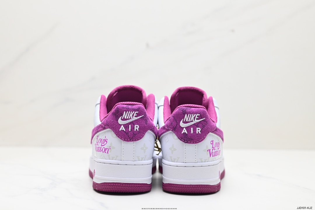 130 耐克Nike Air Force 1 Low 空军一号低帮百搭休闲运动板鞋 HX5123-105