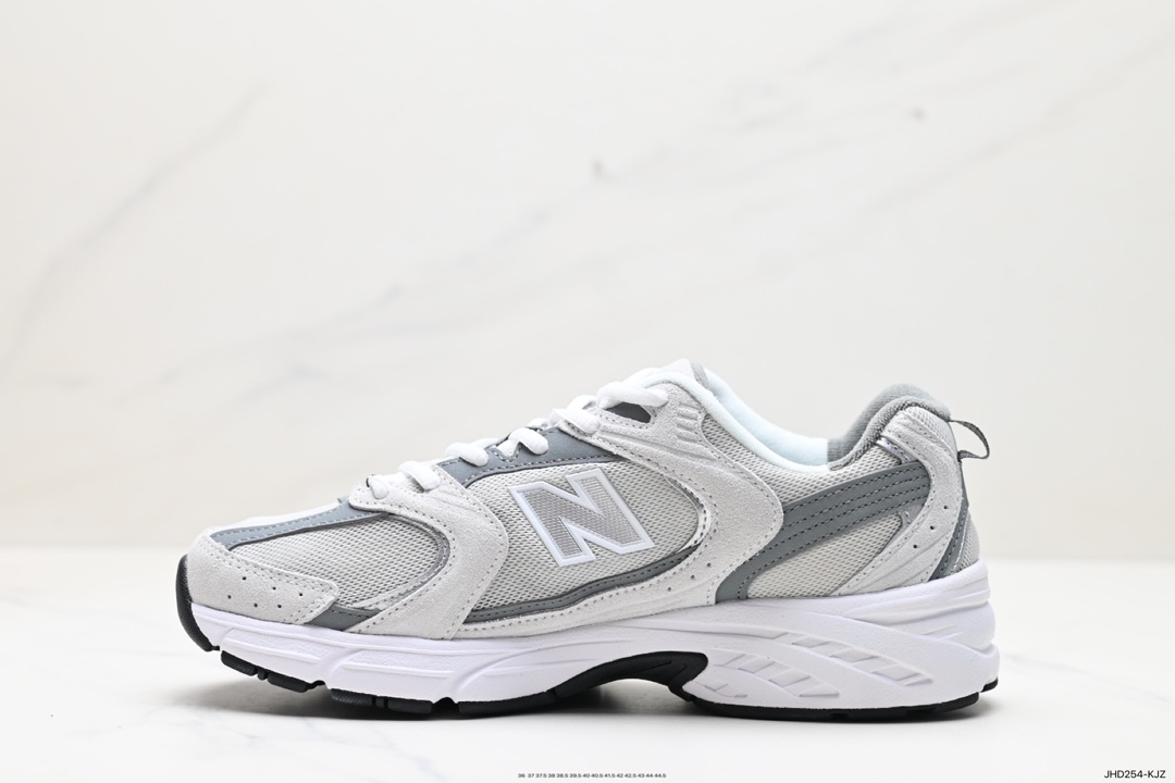 190 New Balance NB530系列复古休闲慢跑鞋 MR530CB