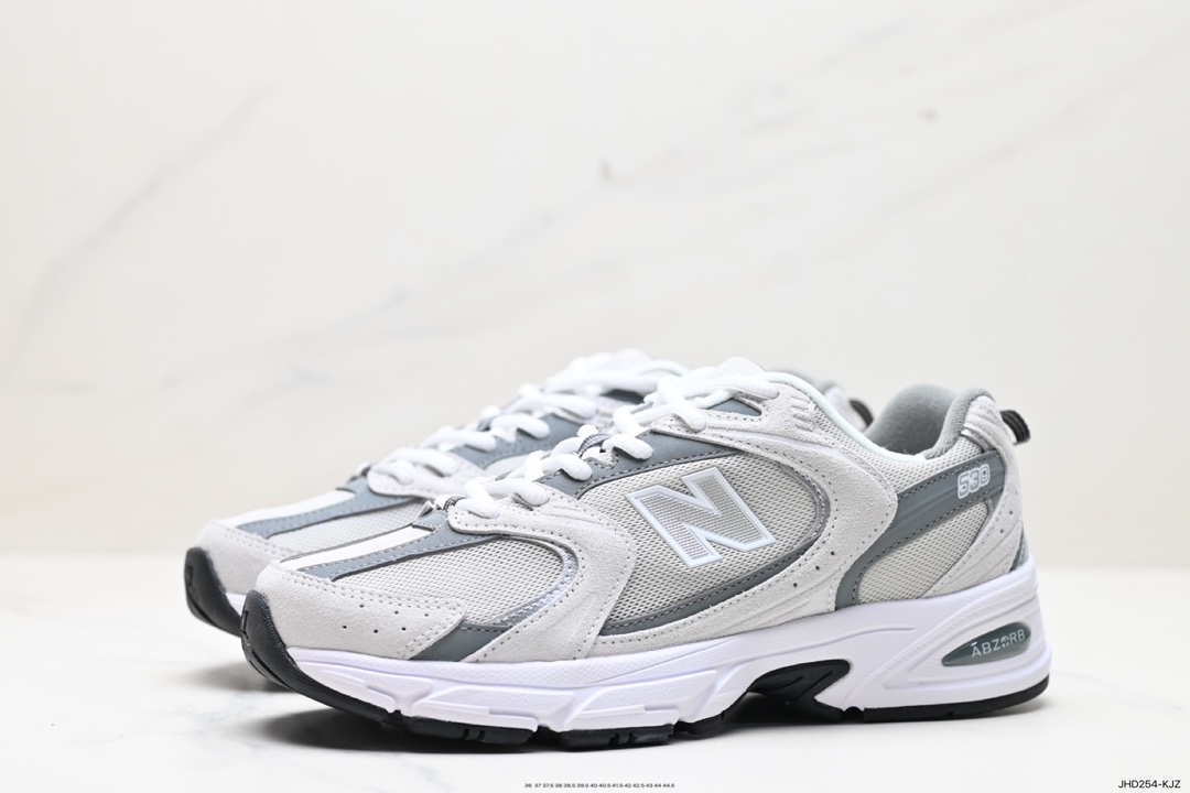 190 New Balance NB530系列复古休闲慢跑鞋 MR530CB