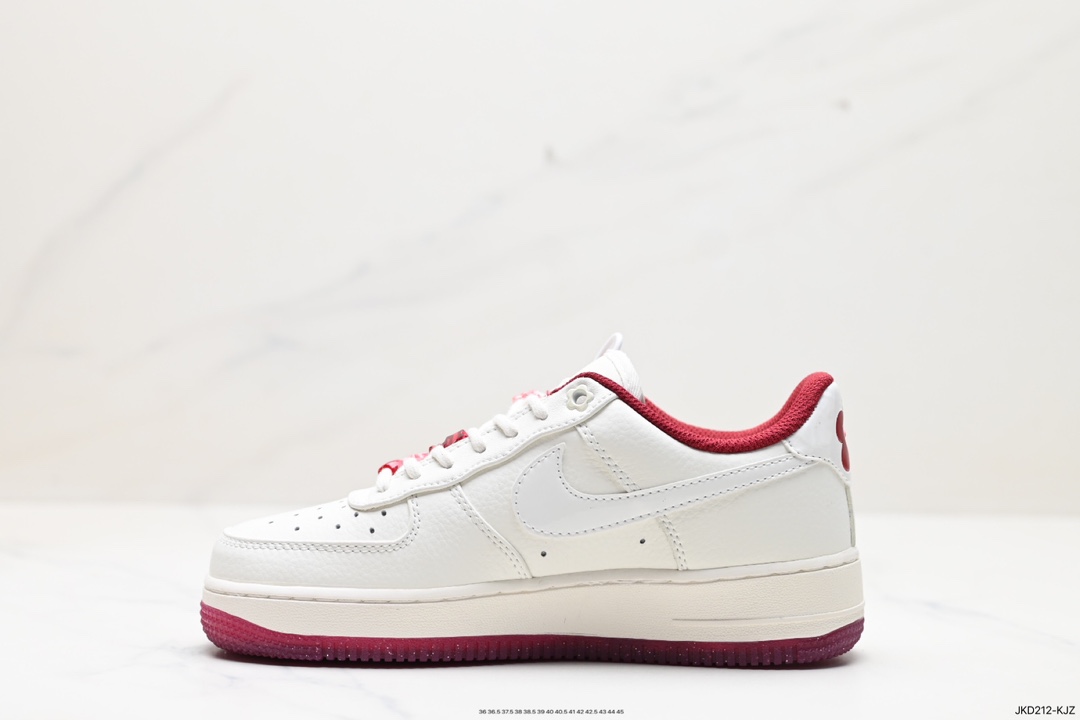 160 耐克Nike Air Force 1 Low 空军一号低帮百搭休闲运动板鞋 FZ5068-161