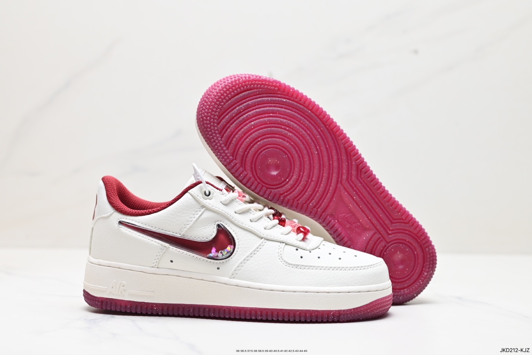 160 耐克Nike Air Force 1 Low 空军一号低帮百搭休闲运动板鞋 FZ5068-161