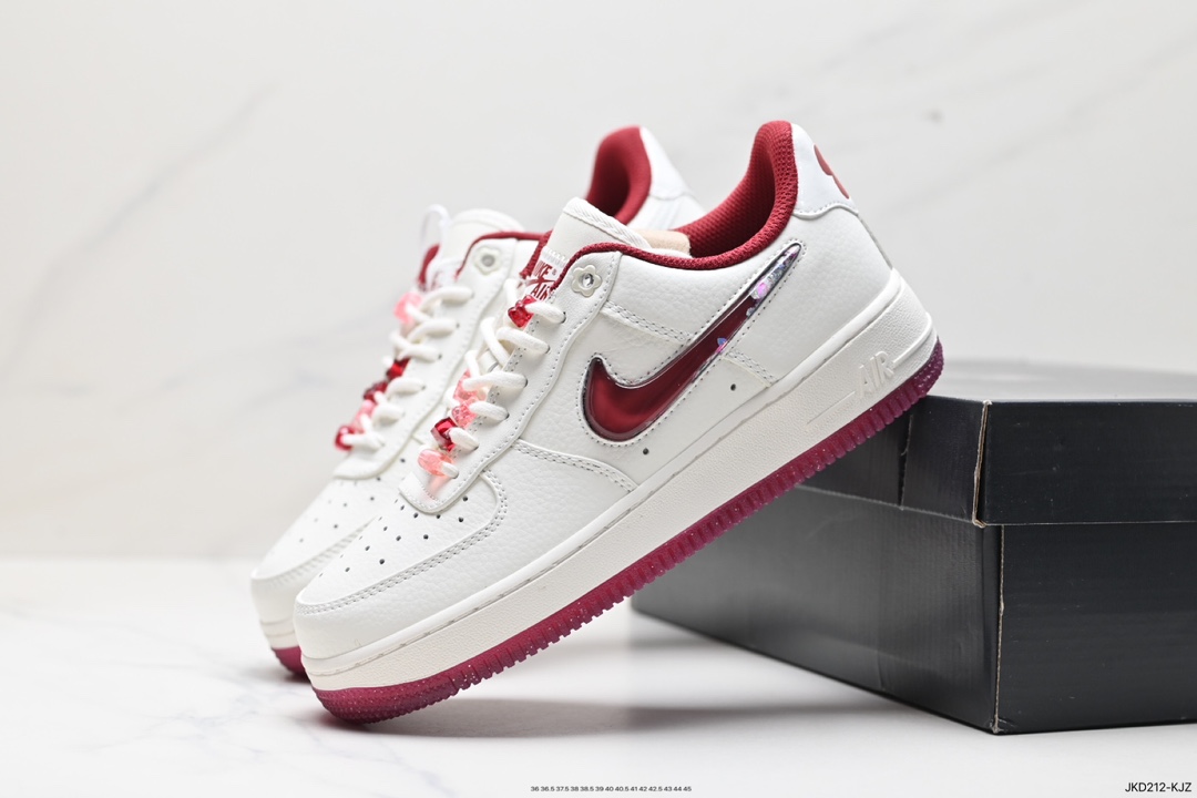 160 耐克Nike Air Force 1 Low 空军一号低帮百搭休闲运动板鞋 FZ5068-161