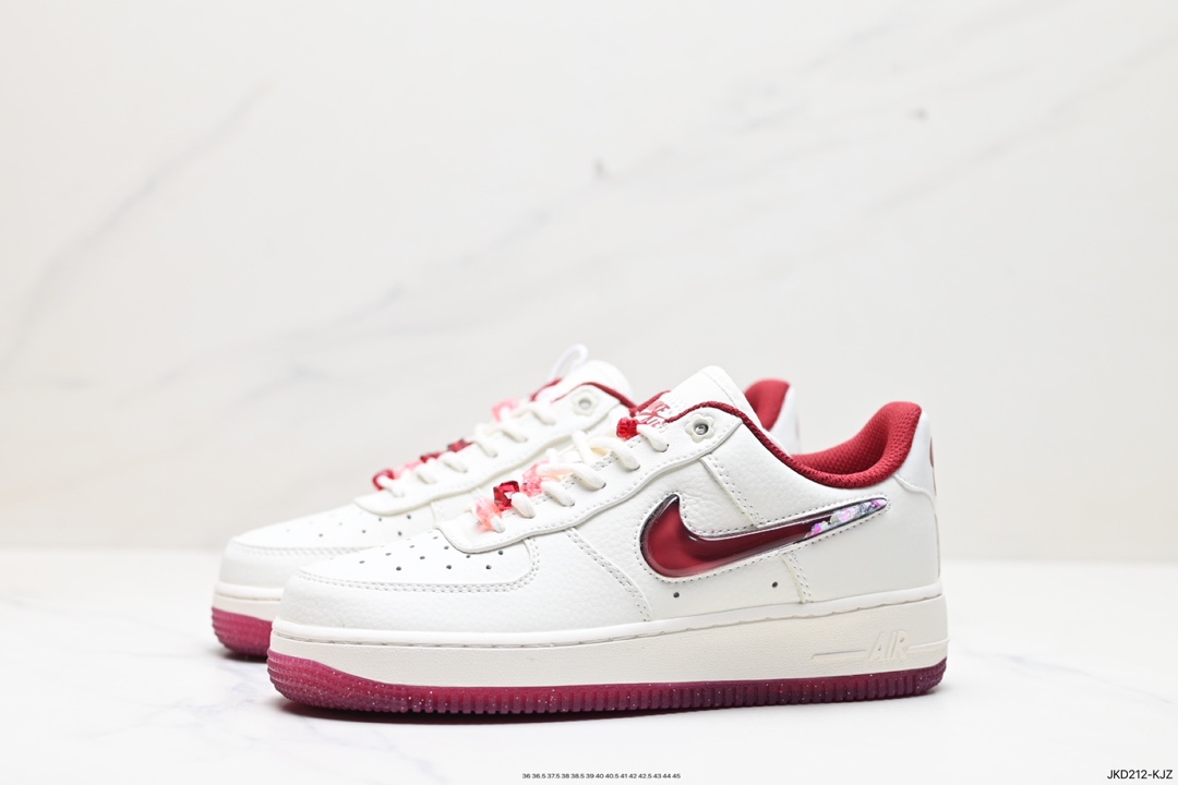 160 耐克Nike Air Force 1 Low 空军一号低帮百搭休闲运动板鞋 FZ5068-161