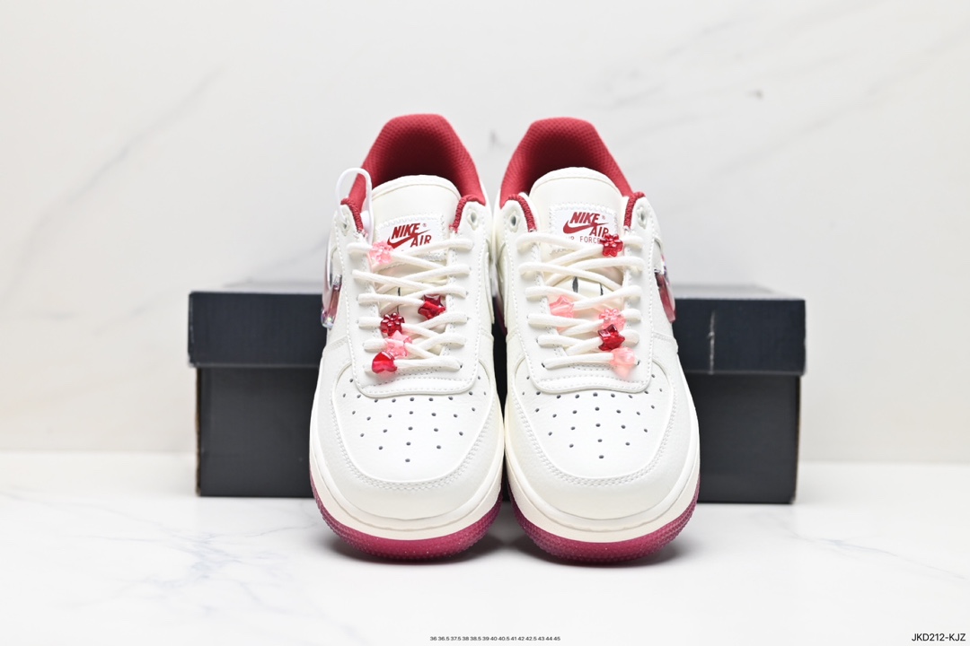 160 耐克Nike Air Force 1 Low 空军一号低帮百搭休闲运动板鞋 FZ5068-161