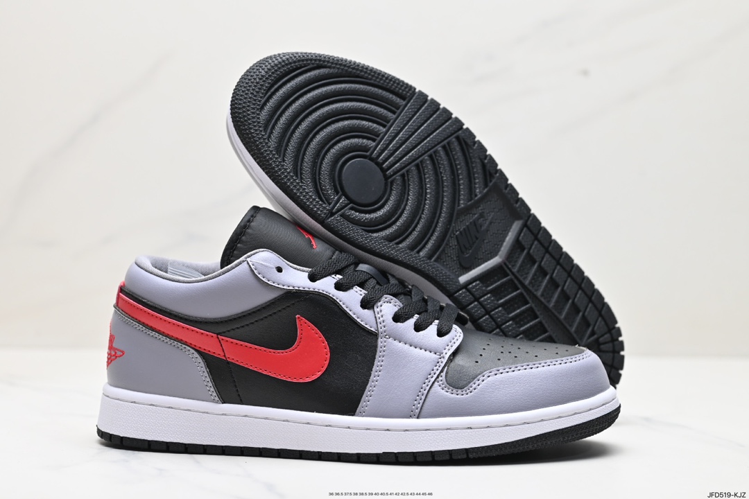 170 Nike Air Jordan 1 Low AJ1乔丹一代低帮经典复古文化休闲运动篮球鞋  FZ4183-002