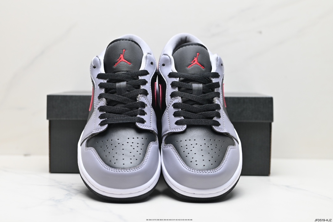 170 Nike Air Jordan 1 Low AJ1乔丹一代低帮经典复古文化休闲运动篮球鞋  FZ4183-002