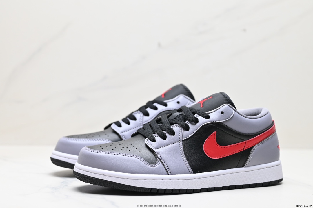 170 Nike Air Jordan 1 Low AJ1乔丹一代低帮经典复古文化休闲运动篮球鞋  FZ4183-002