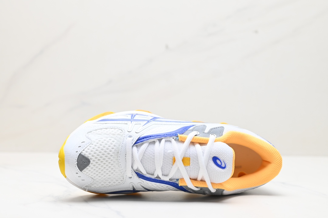 190 日本业专鞋跑品牌·士瑟亚/ASICS Gel-Quantum Kinetic”Carbon Pure Gold“量运步跑鞋 1203A270-201