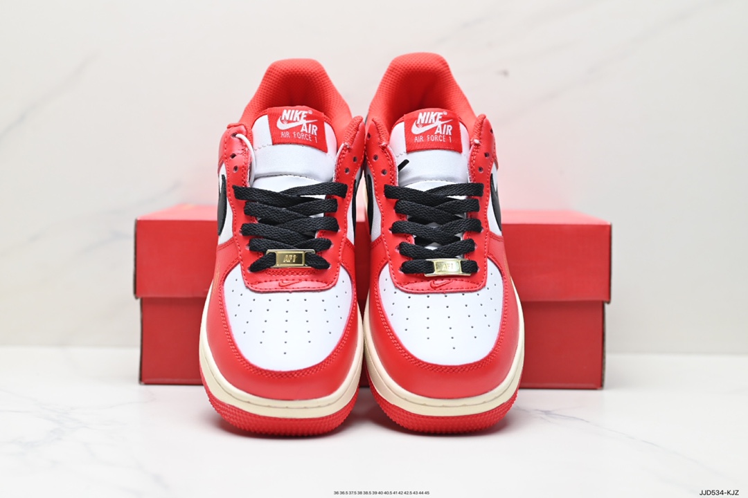 130 耐克Nike Air Force 1 Low 空军一号低帮百搭休闲运动板鞋 FN7439-133