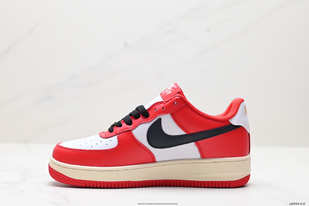 130 耐克Nike Air Force 1 Low 空军一号低帮百搭休闲运动板鞋 FN7439-133