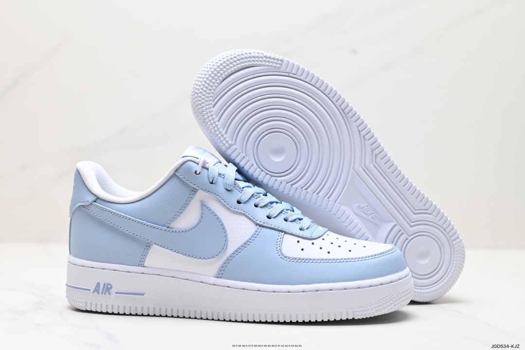 180 Nike Air Force 1 Low 空军一号低帮休闲运动板鞋  FZ4627-400