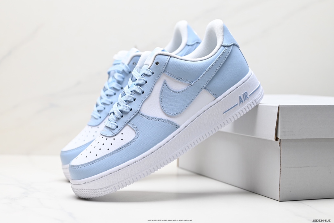 180 Nike Air Force 1 Low 空军一号低帮休闲运动板鞋  FZ4627-400