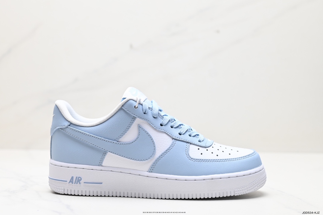 180 Nike Air Force 1 Low 空军一号低帮休闲运动板鞋  FZ4627-400