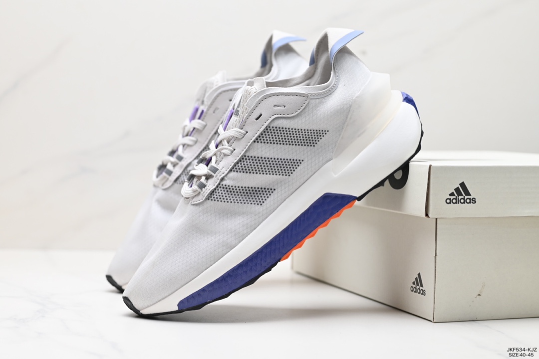 165 阿迪达斯Adidas Forum LO休闲低帮复古系带百搭休闲运动鞋 GZ8644