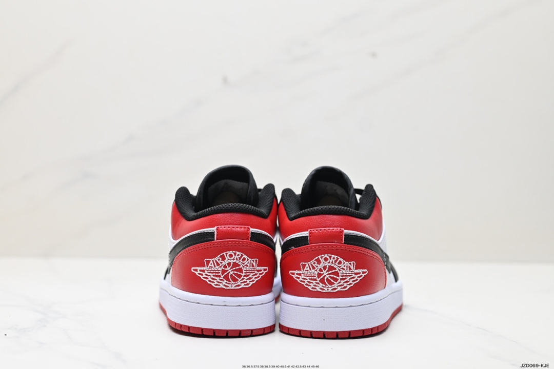 140 耐克Nike Air Jordan 1 Low SE”Phantom Denim Swoosh“AJ1乔丹一代篮球鞋 553558-612