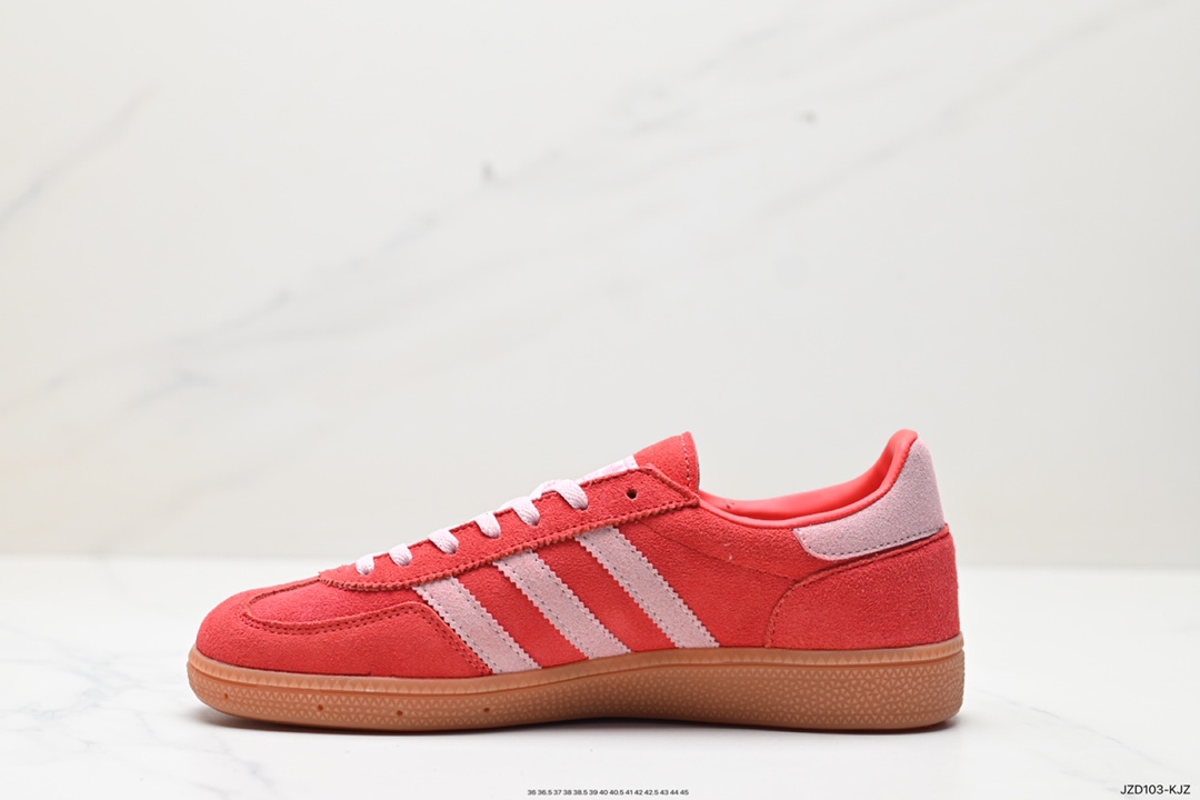 140 Adidas Handball Spezial 阿迪达斯经典款 复古休闲板鞋 IE5894