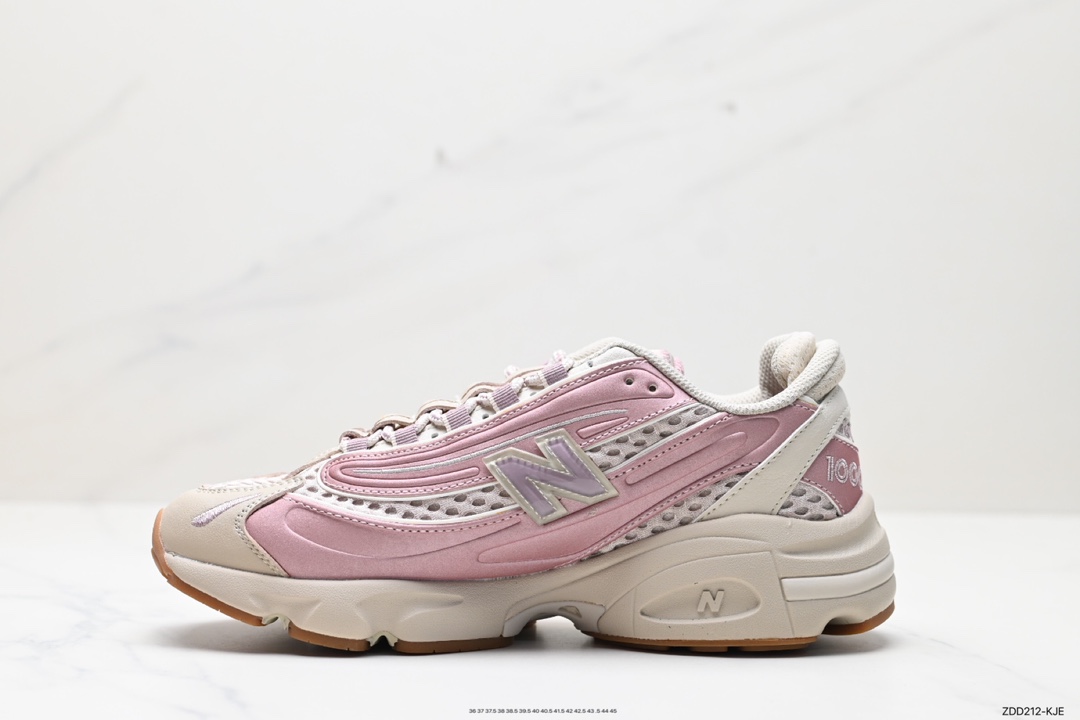 230 NB新百伦New Balance 1000 系列低帮复古老爹风休闲运动跑步鞋 M1000JG1