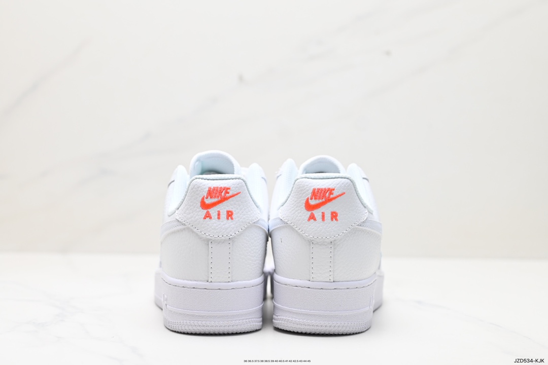 140 耐克Nike Air Force 1 Low 空军一号低帮百搭休闲运动板鞋 CT1989-101