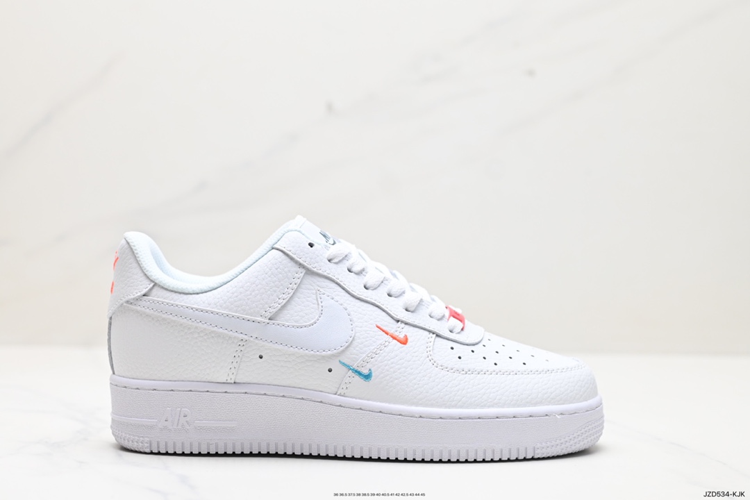 140 耐克Nike Air Force 1 Low 空军一号低帮百搭休闲运动板鞋 CT1989-101