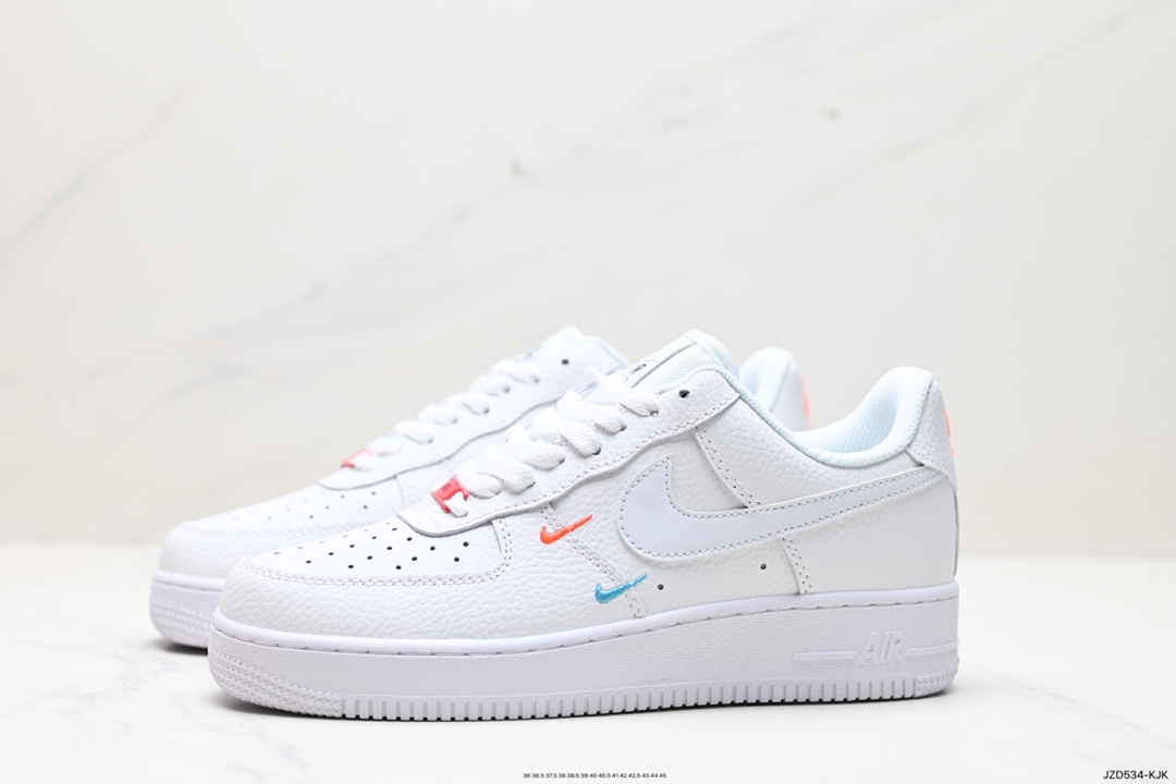 140 耐克Nike Air Force 1 Low 空军一号低帮百搭休闲运动板鞋 CT1989-101