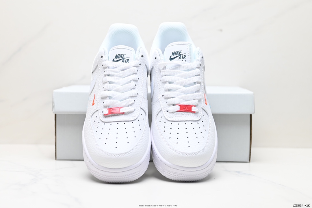 140 耐克Nike Air Force 1 Low 空军一号低帮百搭休闲运动板鞋 CT1989-101