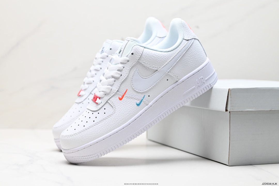 140 耐克Nike Air Force 1 Low 空军一号低帮百搭休闲运动板鞋 CT1989-101