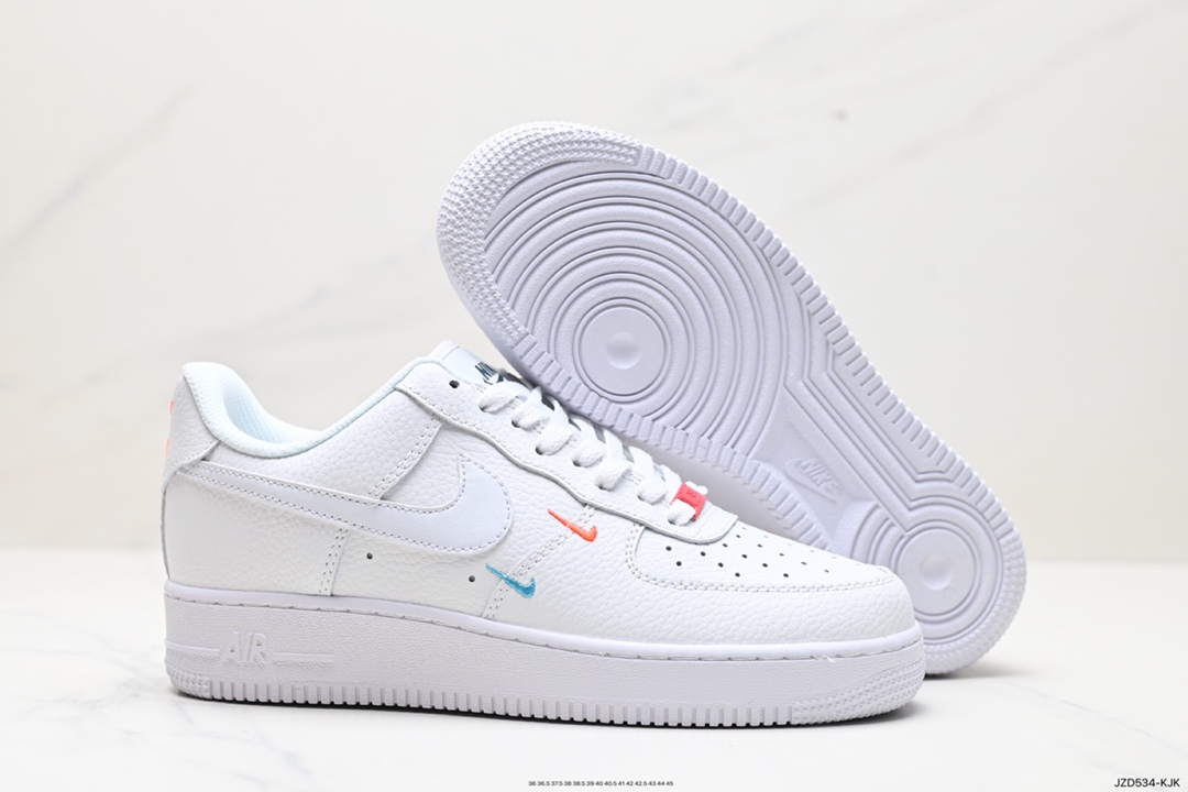 140 耐克Nike Air Force 1 Low 空军一号低帮百搭休闲运动板鞋 CT1989-101