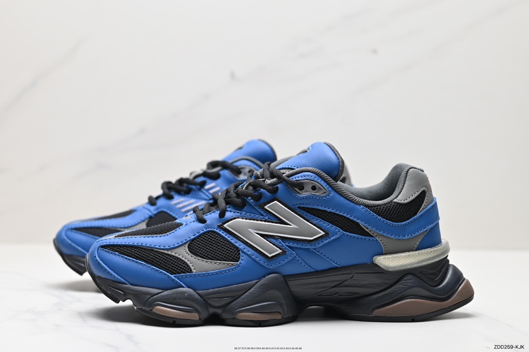 230 New Balance 版本 NB9060 联名款 复古休闲运动慢跑鞋 U9060NRH