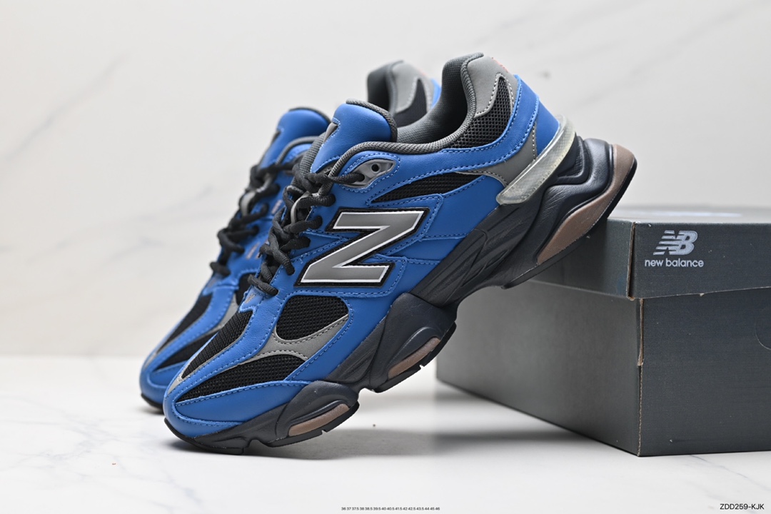 230 New Balance 版本 NB9060 联名款 复古休闲运动慢跑鞋 U9060NRH