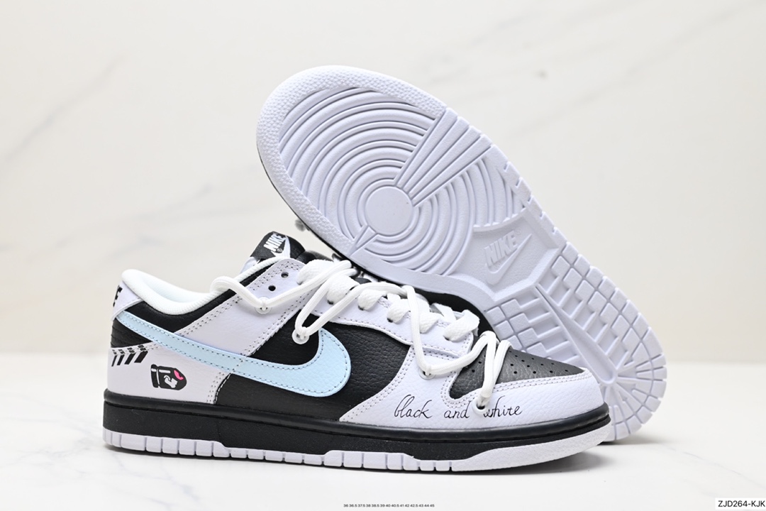 240 Nike SB Dunk Low 解构抽绳鞋带 FD9064-011