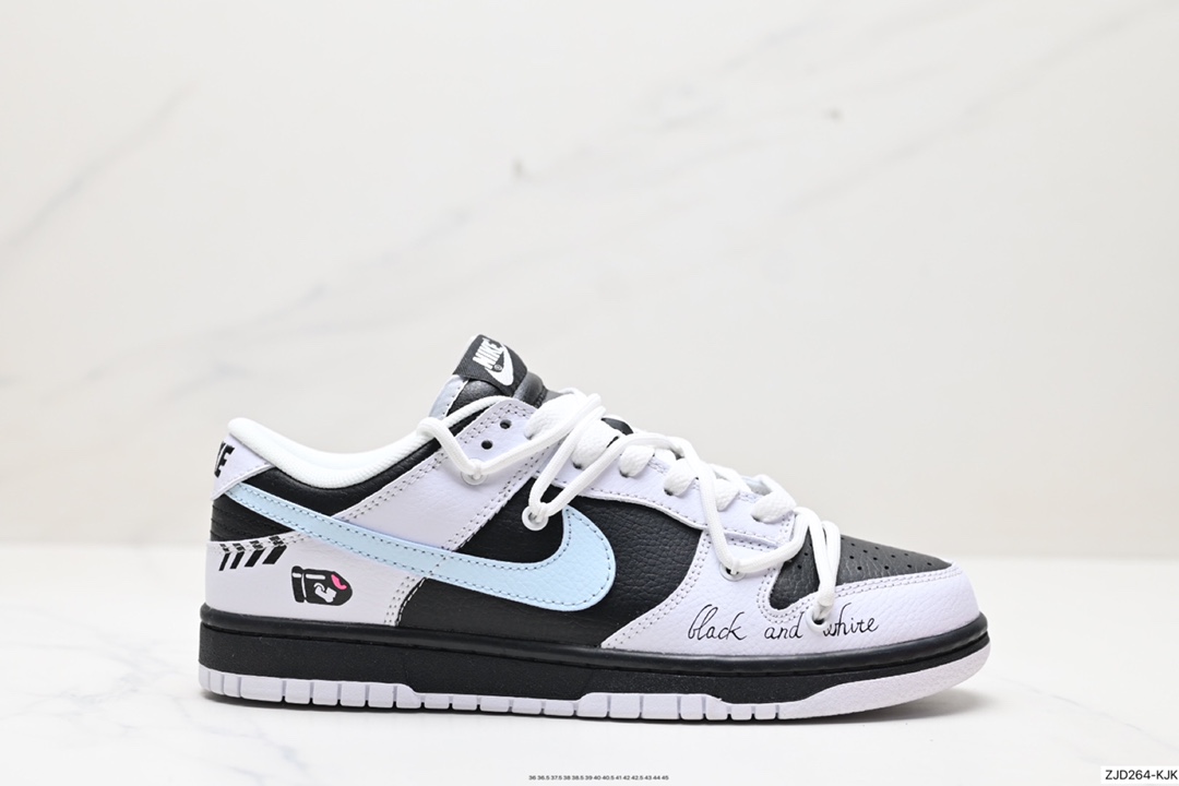 240 Nike SB Dunk Low 解构抽绳鞋带 FD9064-011