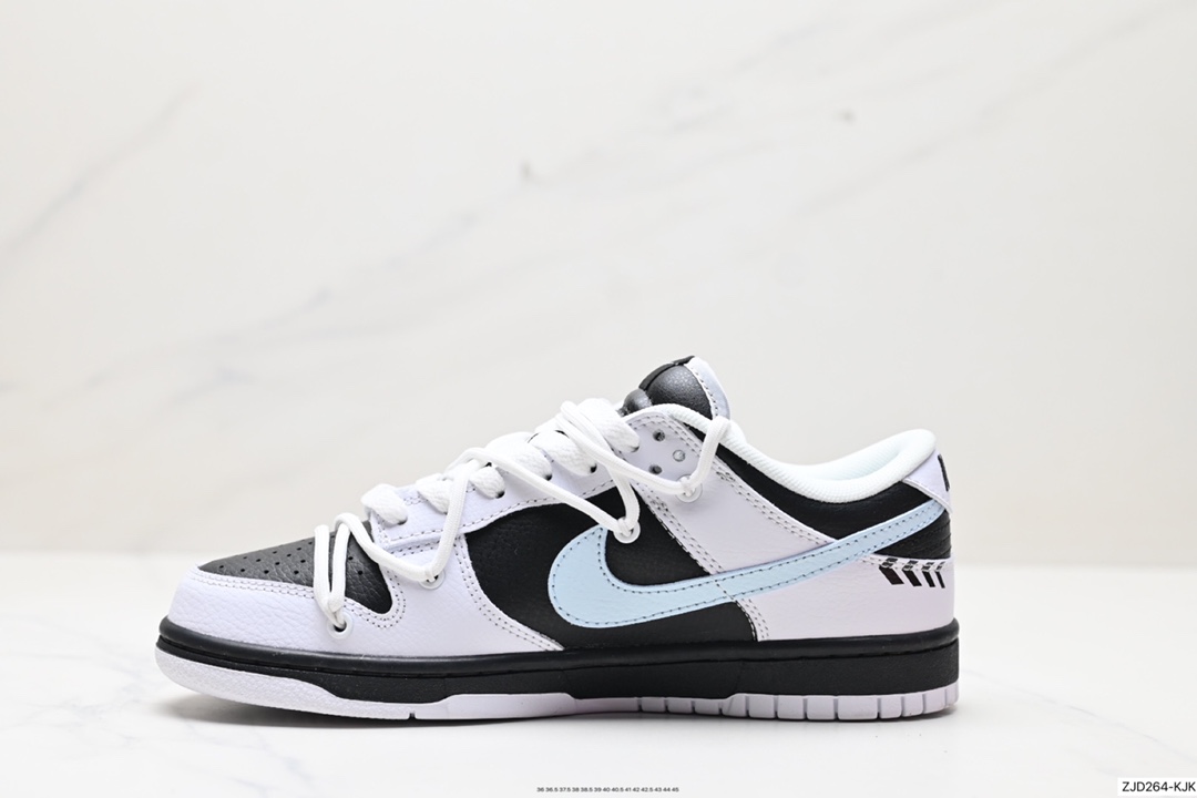 240 Nike SB Dunk Low 解构抽绳鞋带 FD9064-011