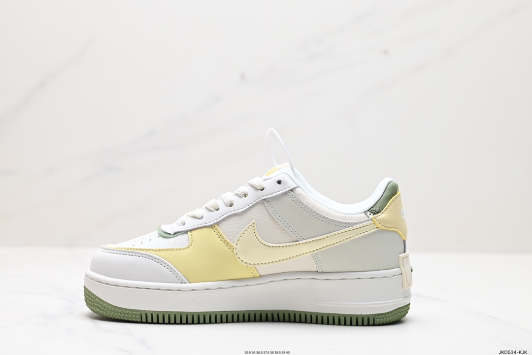 160 Nike Air Force 1 Low 马卡龙 FN6335-101