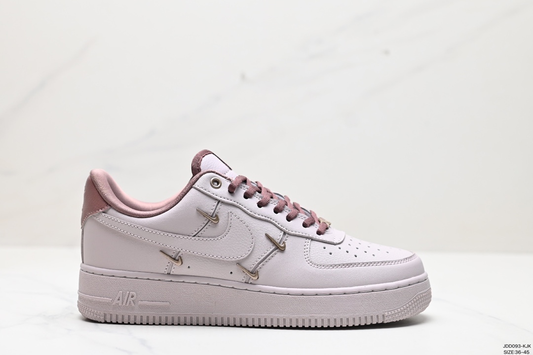 120 耐克Nike Air Force 1 Low 空军一号低帮百搭休闲运动板鞋 HF0735-001