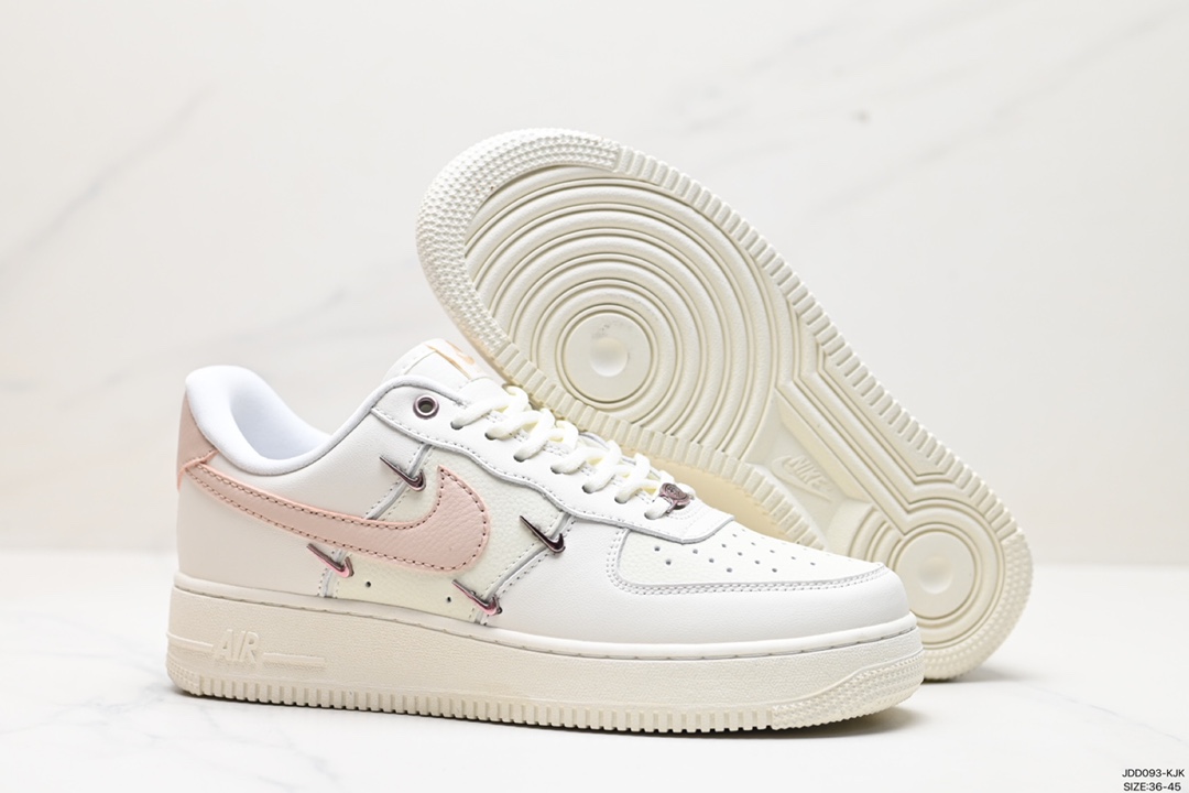 120 耐克Nike Air Force 1 Low 空军一号低帮百搭休闲运动板鞋 HF0735-001