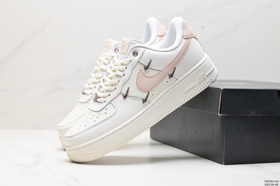 120 耐克Nike Air Force 1 Low 空军一号低帮百搭休闲运动板鞋 HF0735-001