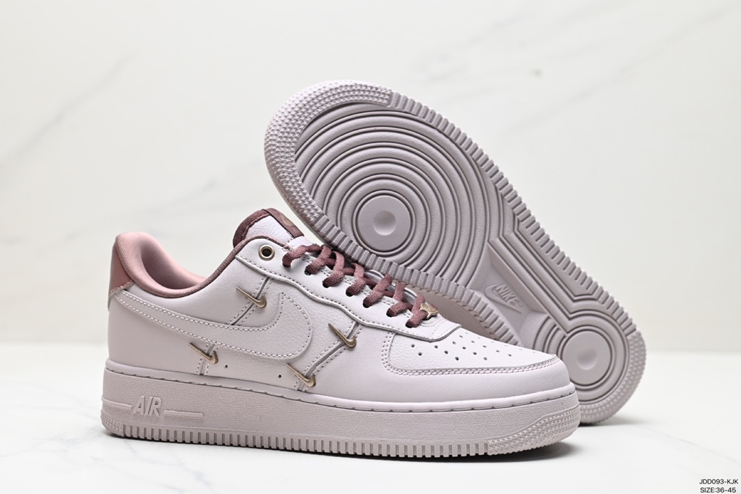 120 耐克Nike Air Force 1 Low 空军一号低帮百搭休闲运动板鞋 HF0735-001