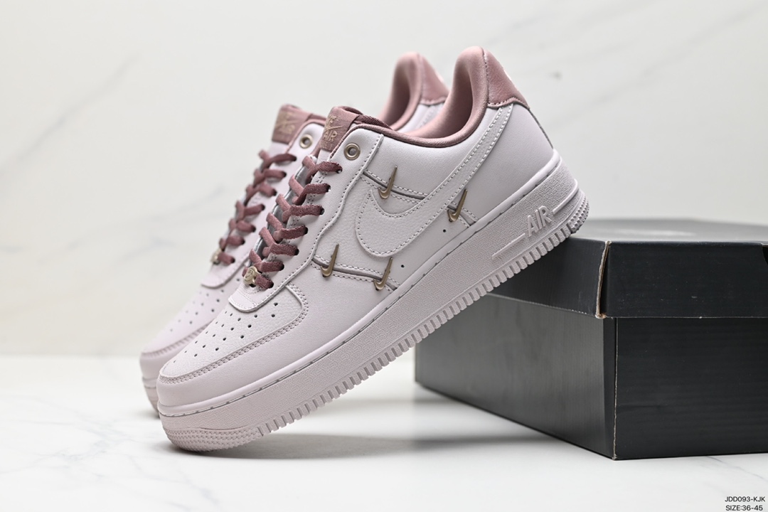 120 耐克Nike Air Force 1 Low 空军一号低帮百搭休闲运动板鞋 HF0735-001