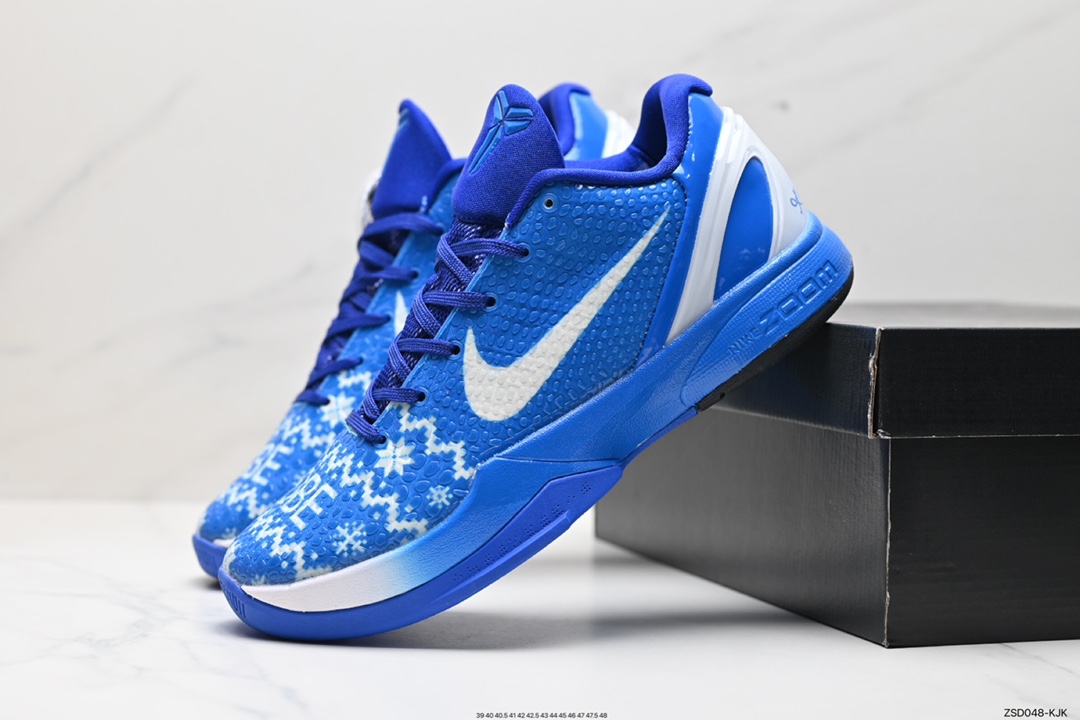 320 耐克Nike Zoom Kobe VI Protro”Mambacita“ZK6科比六代低帮运动篮球鞋 CW2190-666