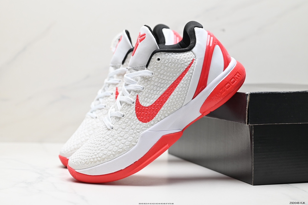 320 耐克Nike Zoom Kobe VI Protro”Mambacita“ZK6科比六代低帮运动篮球鞋 CW2190-666