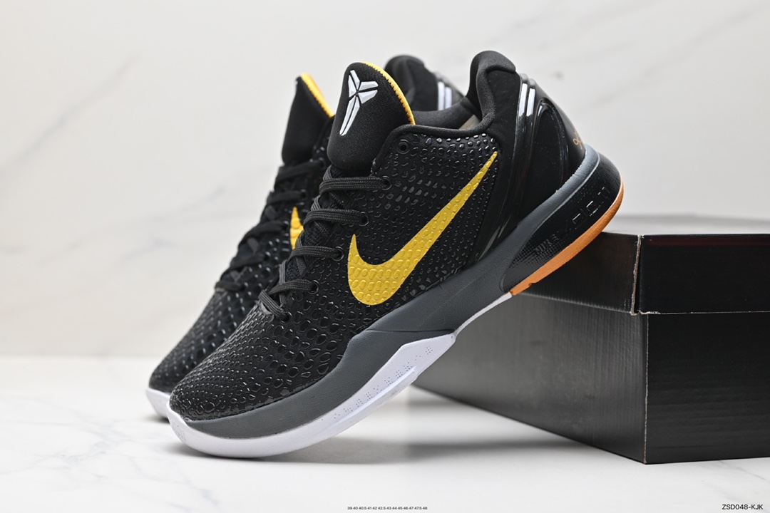 320 耐克Nike Zoom Kobe VI Protro”Mambacita“ZK6科比六代低帮运动篮球鞋 CW2190-666