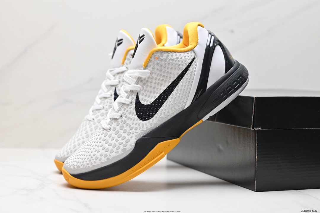 320 耐克Nike Zoom Kobe VI Protro”Mambacita“ZK6科比六代低帮运动篮球鞋 CW2190-666