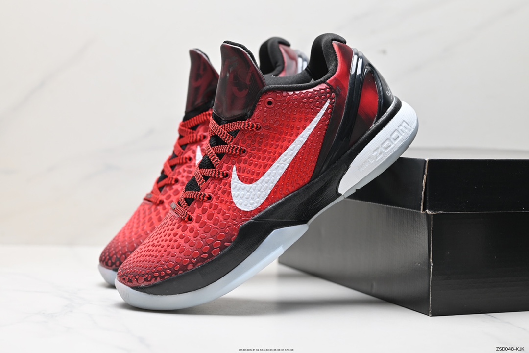 320 耐克Nike Zoom Kobe VI Protro”Mambacita“ZK6科比六代低帮运动篮球鞋 CW2190-666