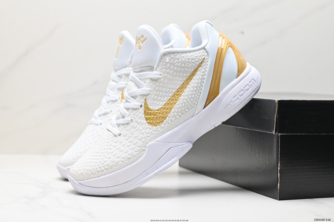 320 耐克Nike Zoom Kobe VI Protro”Mambacita“ZK6科比六代低帮运动篮球鞋 CW2190-666