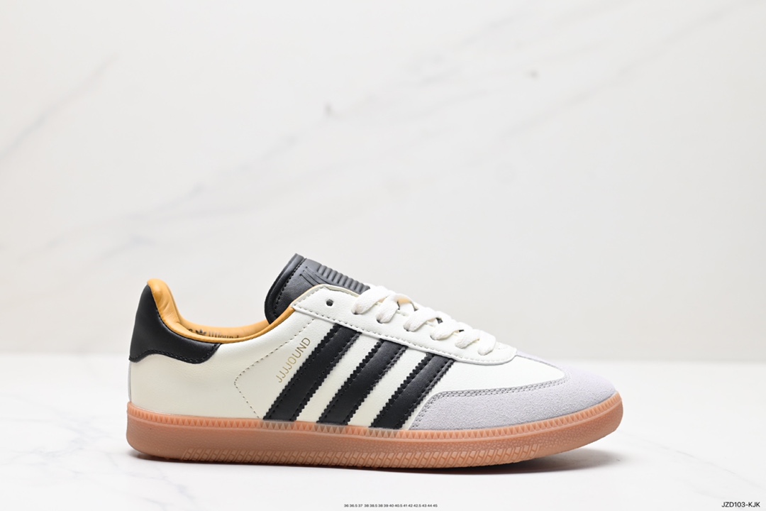 140 Adidas Handball Spezial 阿迪达斯经典款 复古休闲板鞋  IF8914